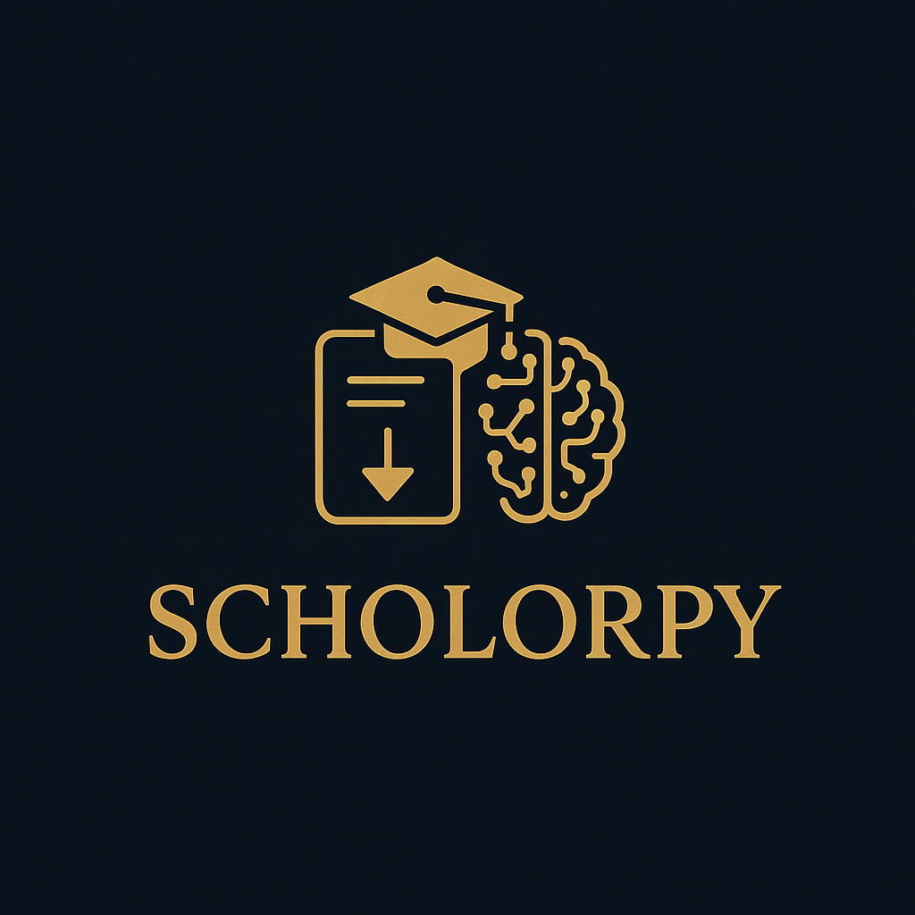 Scholorpy